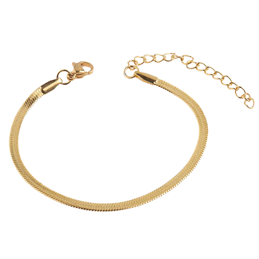Herringbone Bracelet