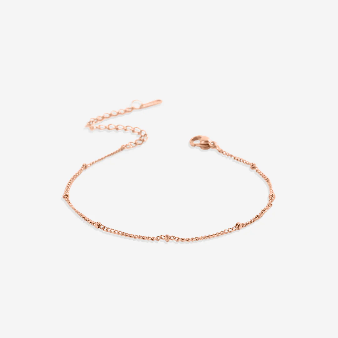 Satellite Chain Bracelet