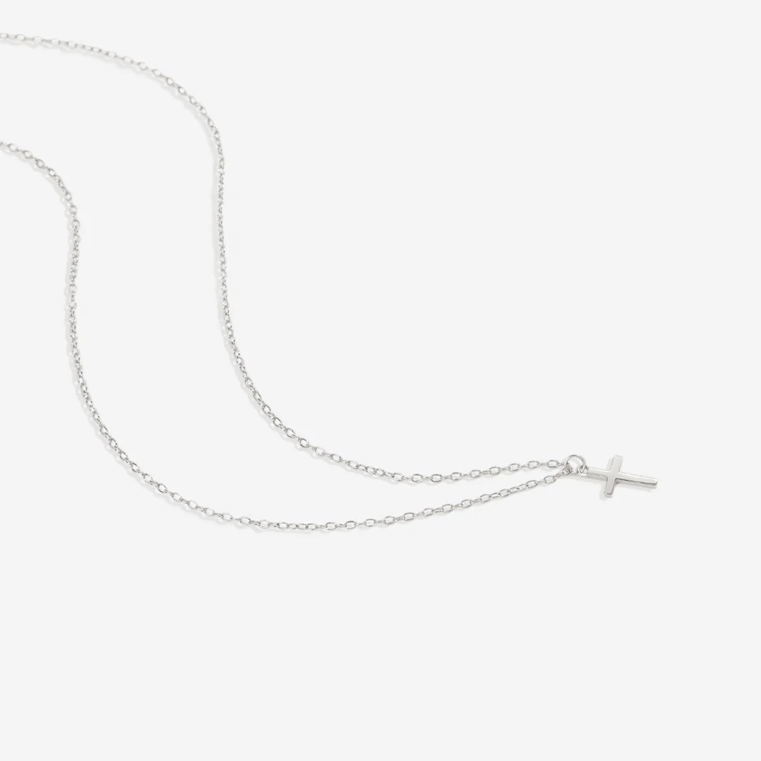 Classic Cross Necklace