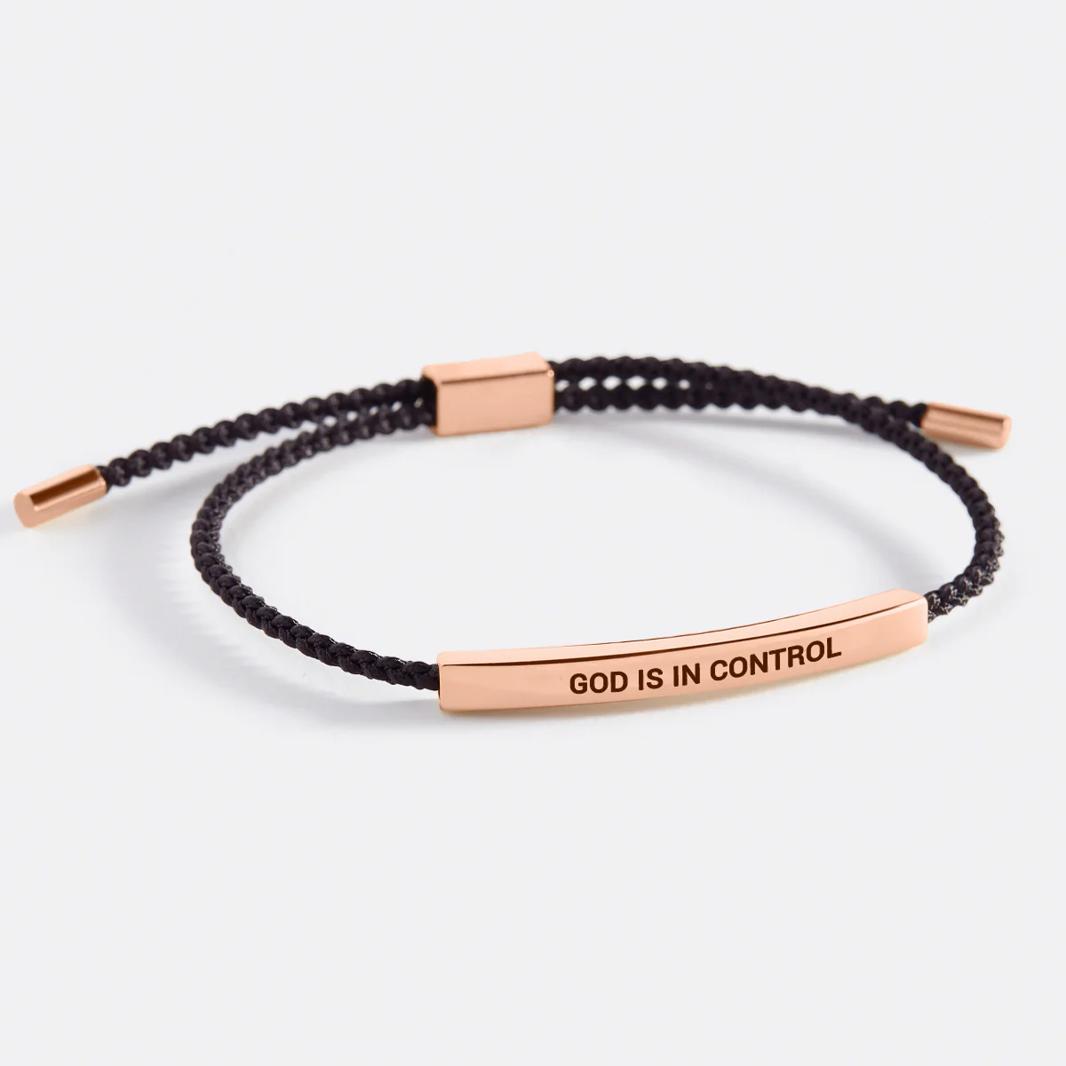 God Is In Control Inspire Bracelet