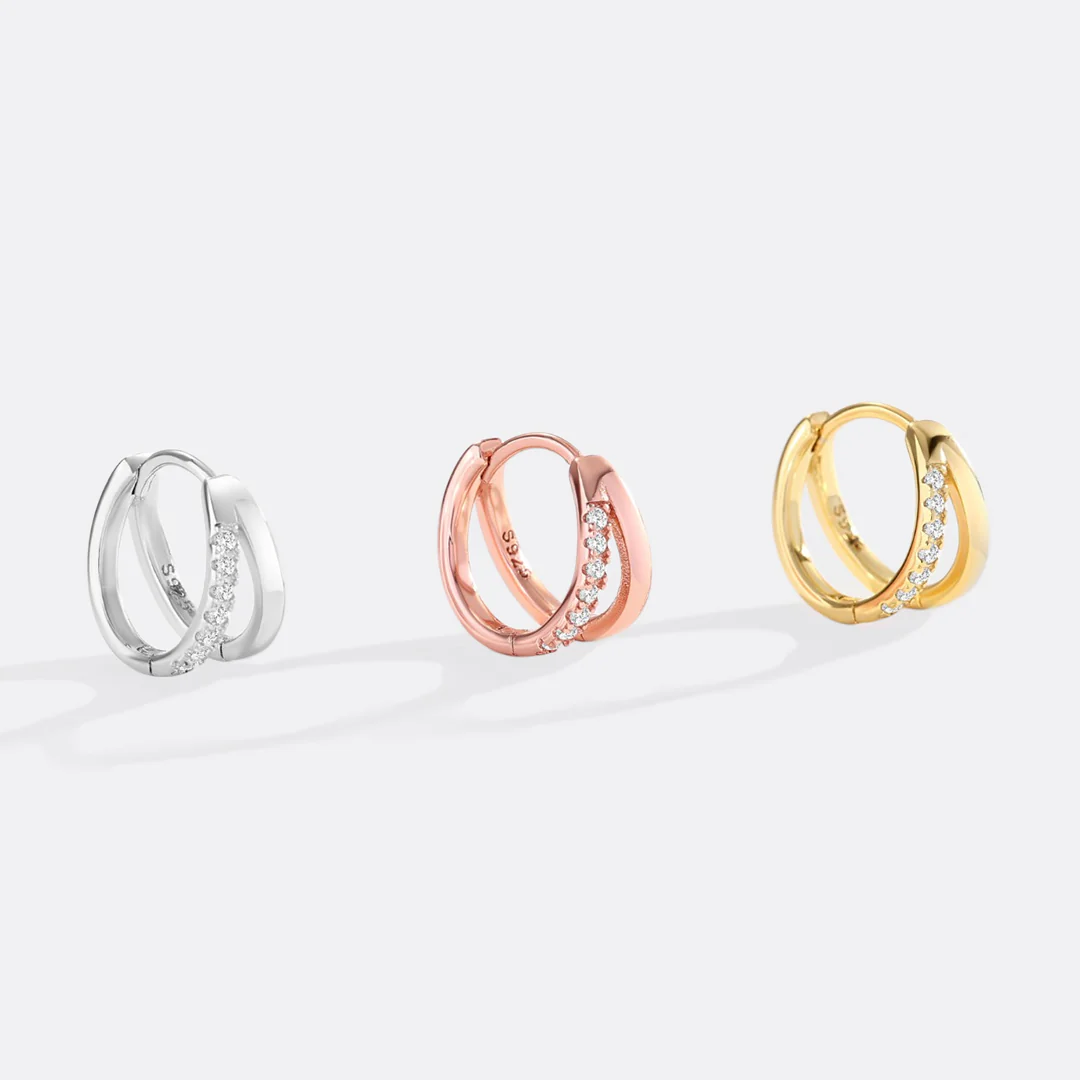 The Luna Double Huggies