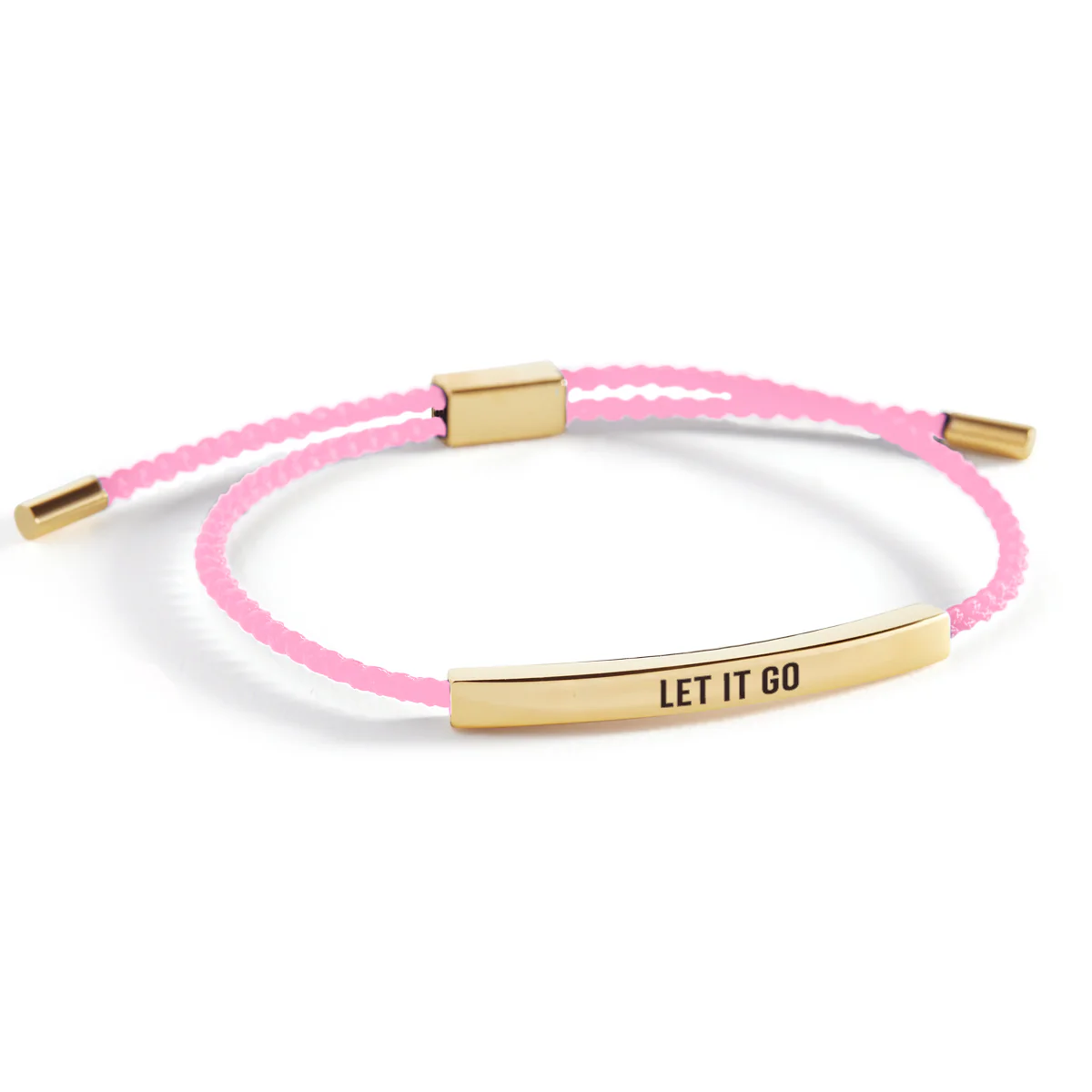 Let It Go Inspire Bracelet
