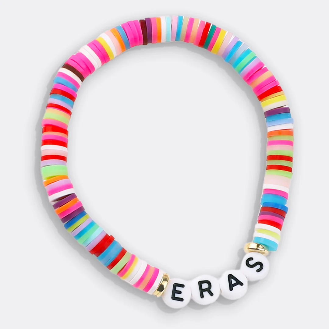 Heishi Beaded Friendship Bracelet