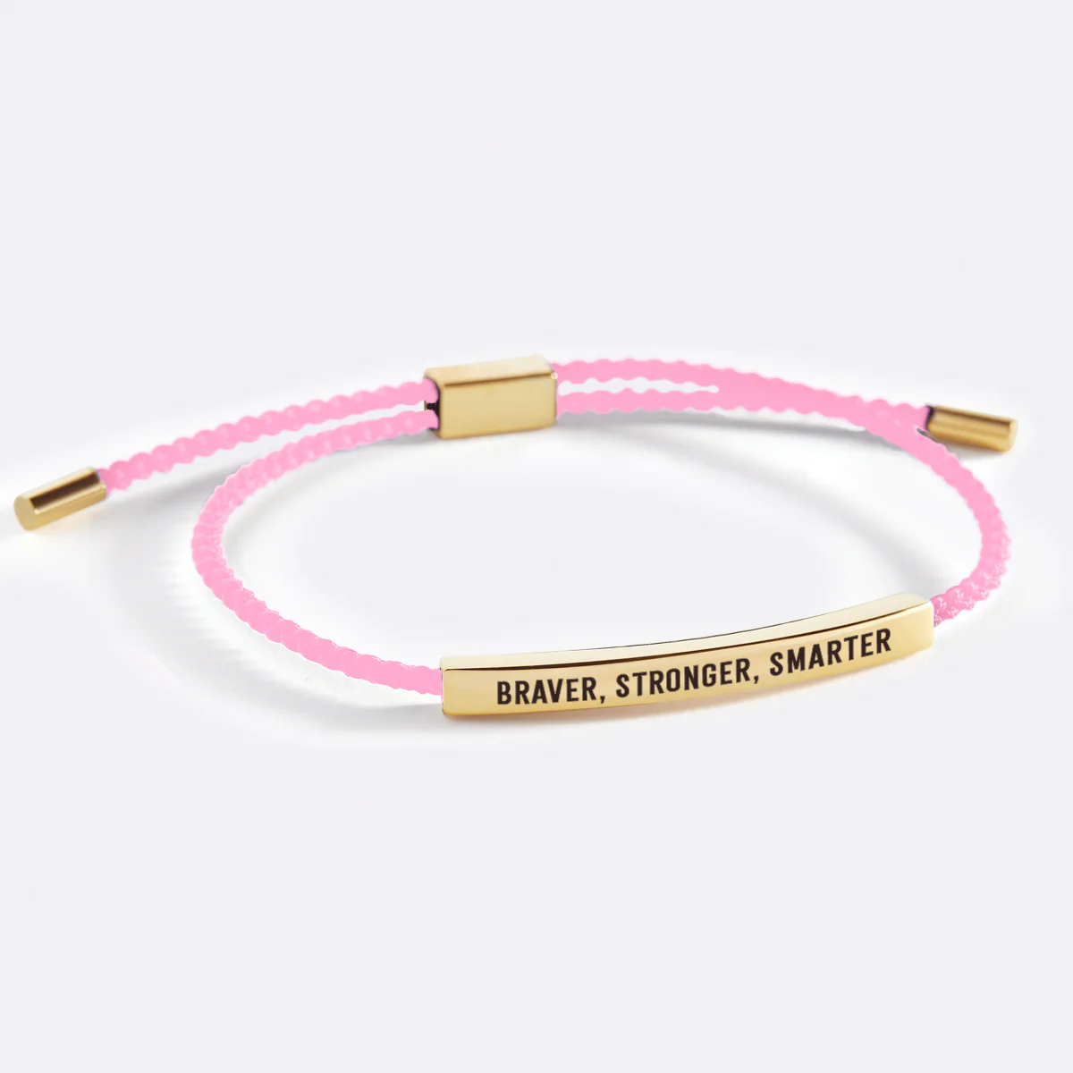 Braver, Stronger, Smarter Inspire Bracelet