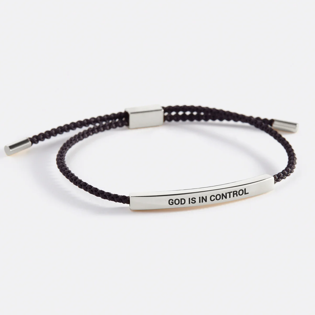 God Is In Control Inspire Bracelet