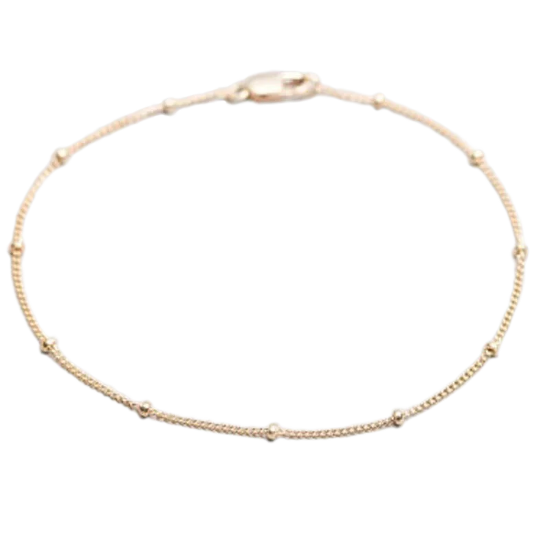 Satellite Chain Bracelet