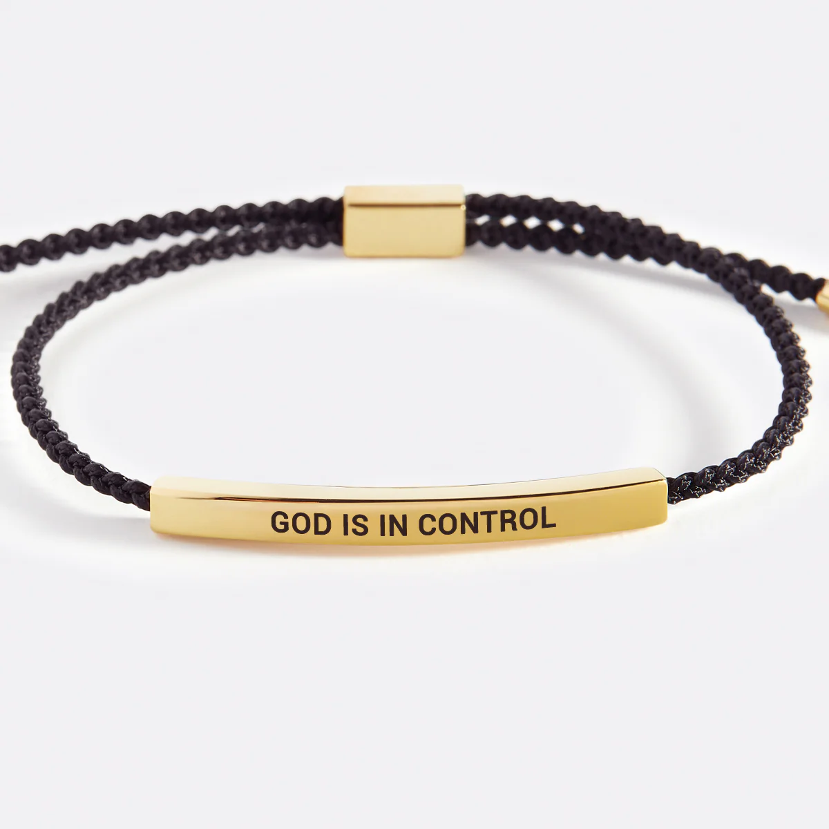 God Is In Control Inspire Bracelet
