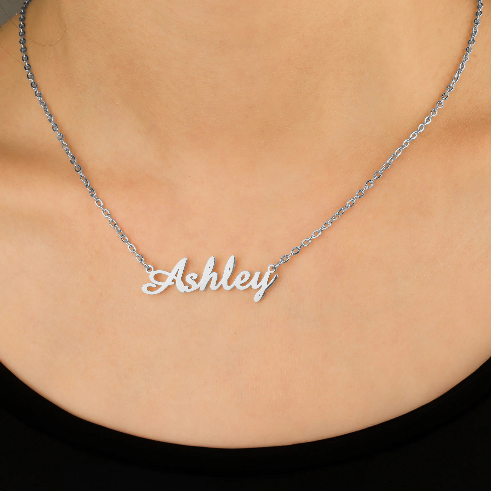 Personalized Name Necklace | Choose from 9 Styles