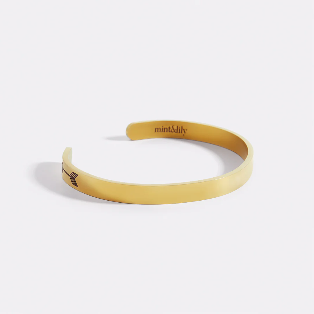 Bonus Daughter Cuff Bracelet