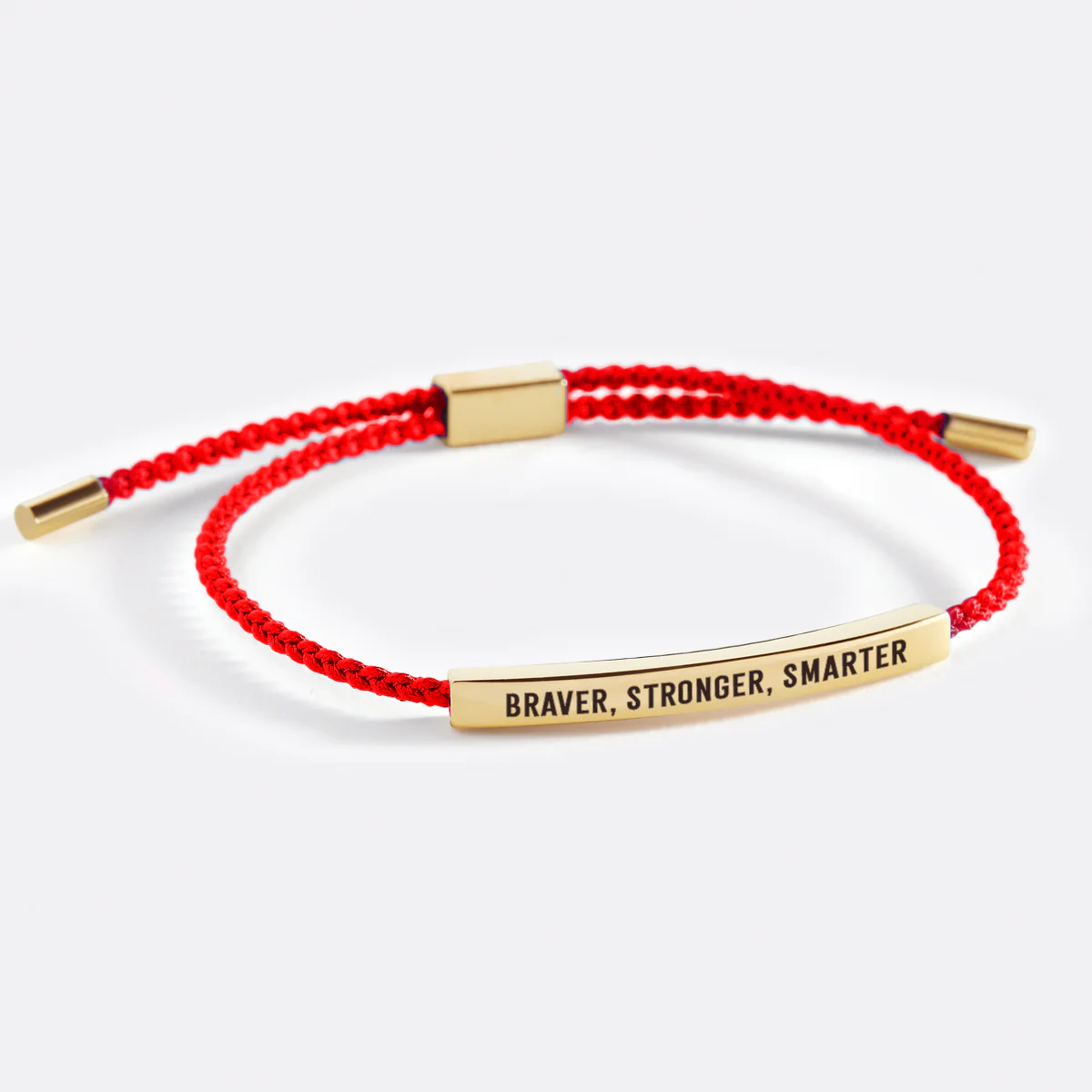 Braver, Stronger, Smarter Inspire Bracelet