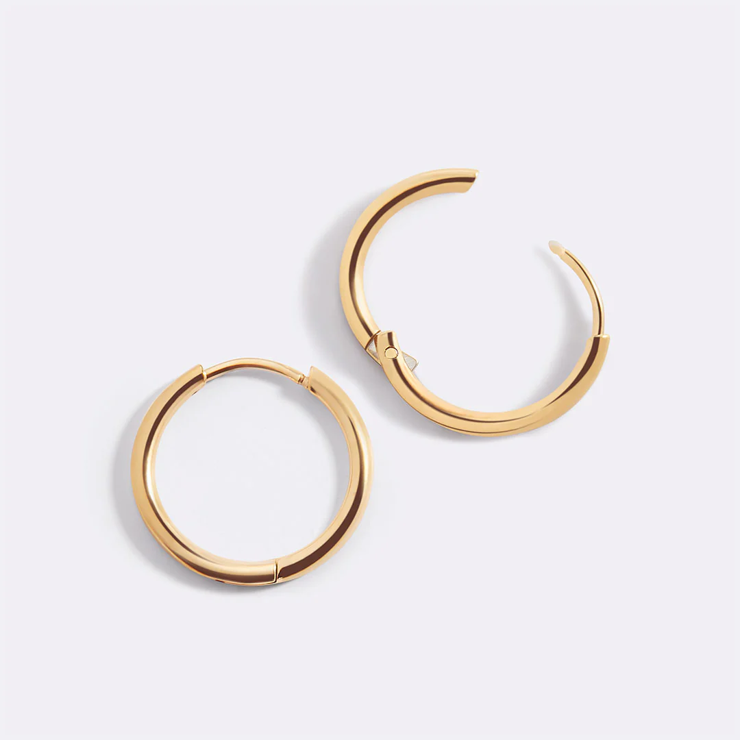 Small Hoop Earrings