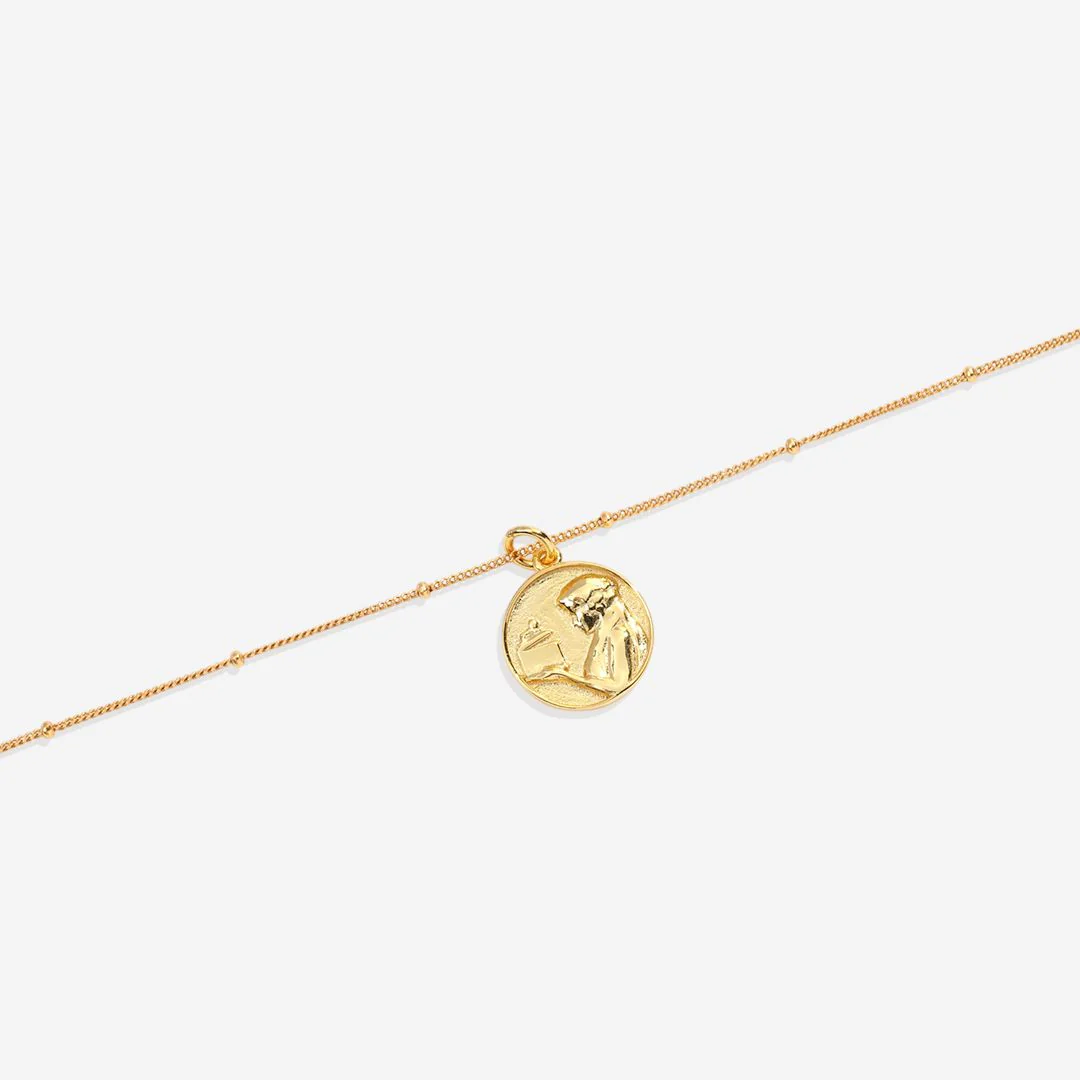 Pandora's Box Pendant Necklace