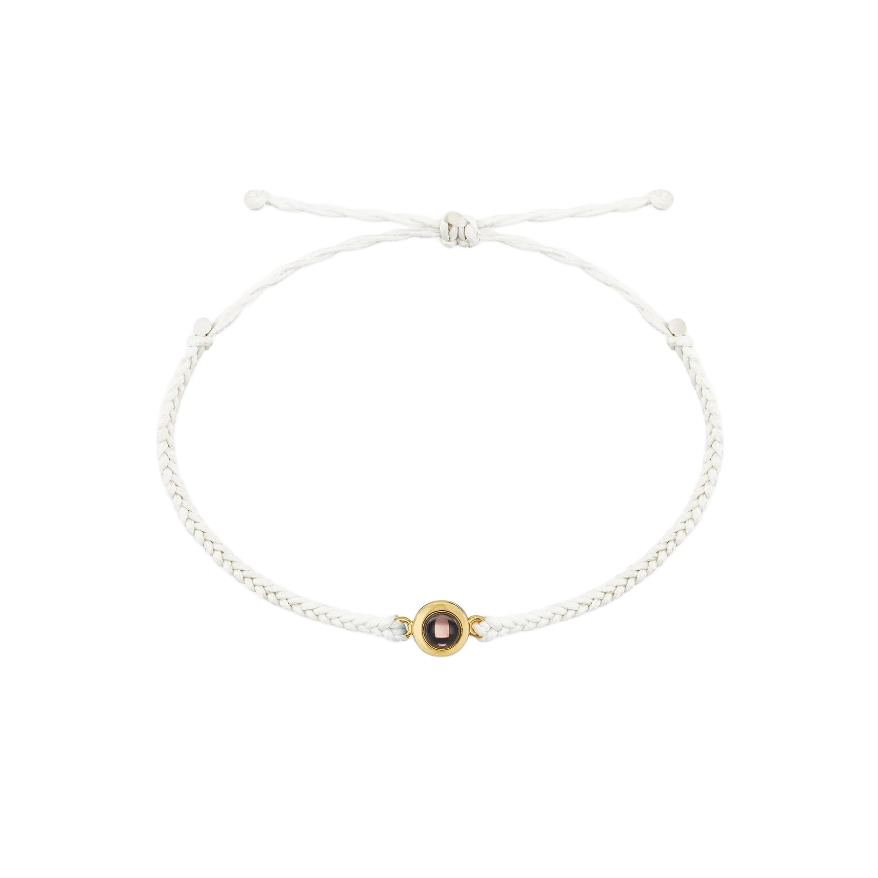 Personalized Adjustable Photo Bracelet