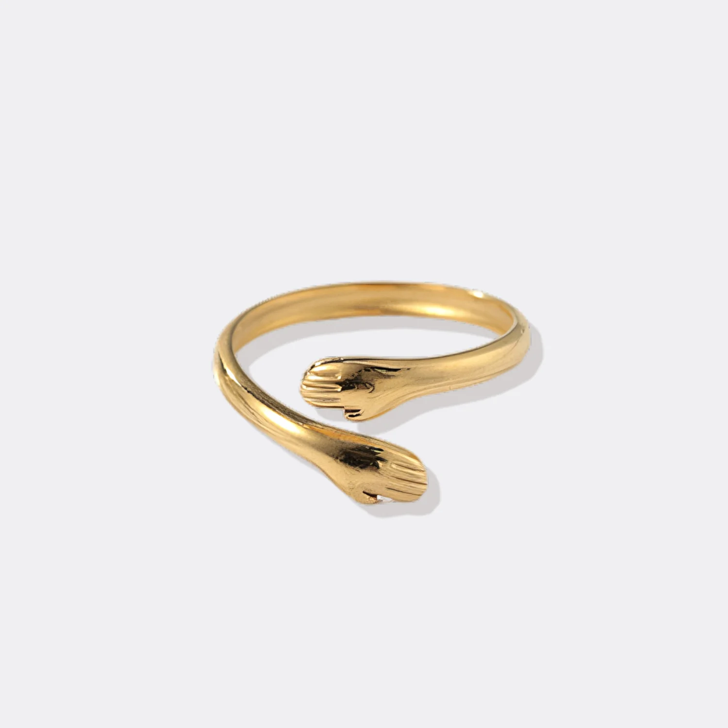 Sending Love - The Hug Ring