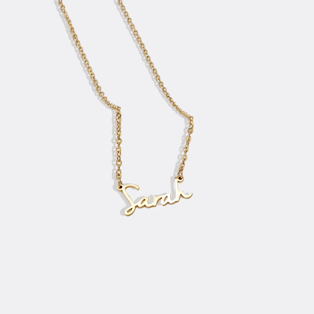 Fairy Multiple Name Necklace | Add Up to 4 Names