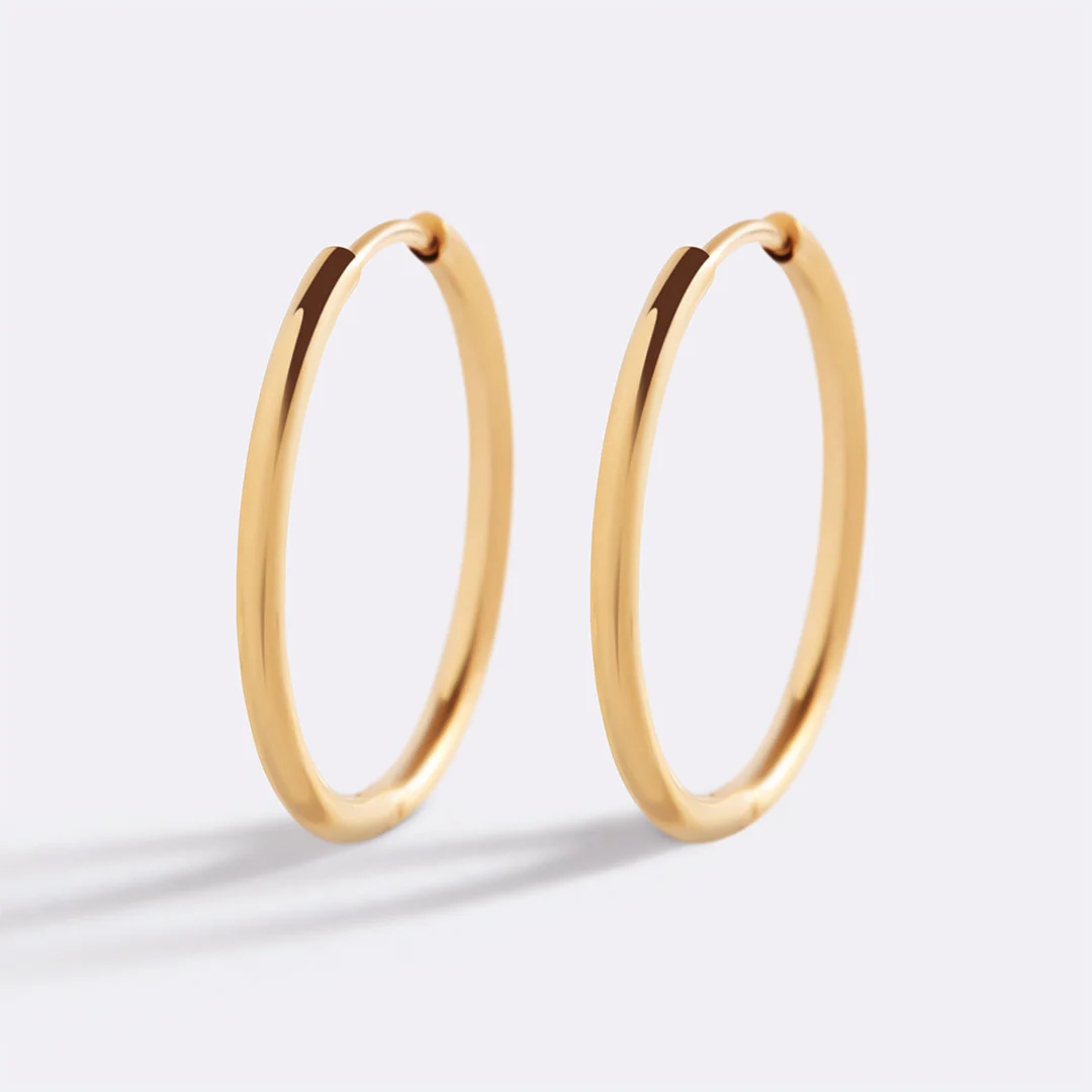 Small Hoop Earrings
