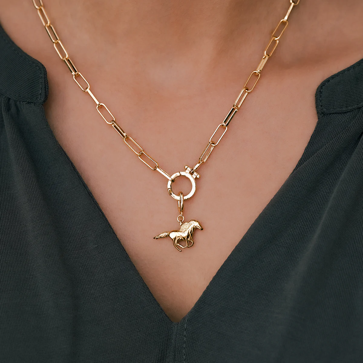 Horse Charm