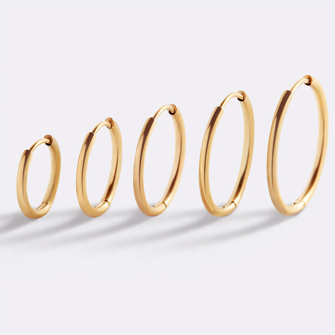 Small Hoop Earrings