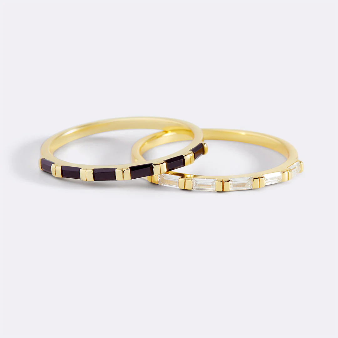 Baguette Diamond Ring