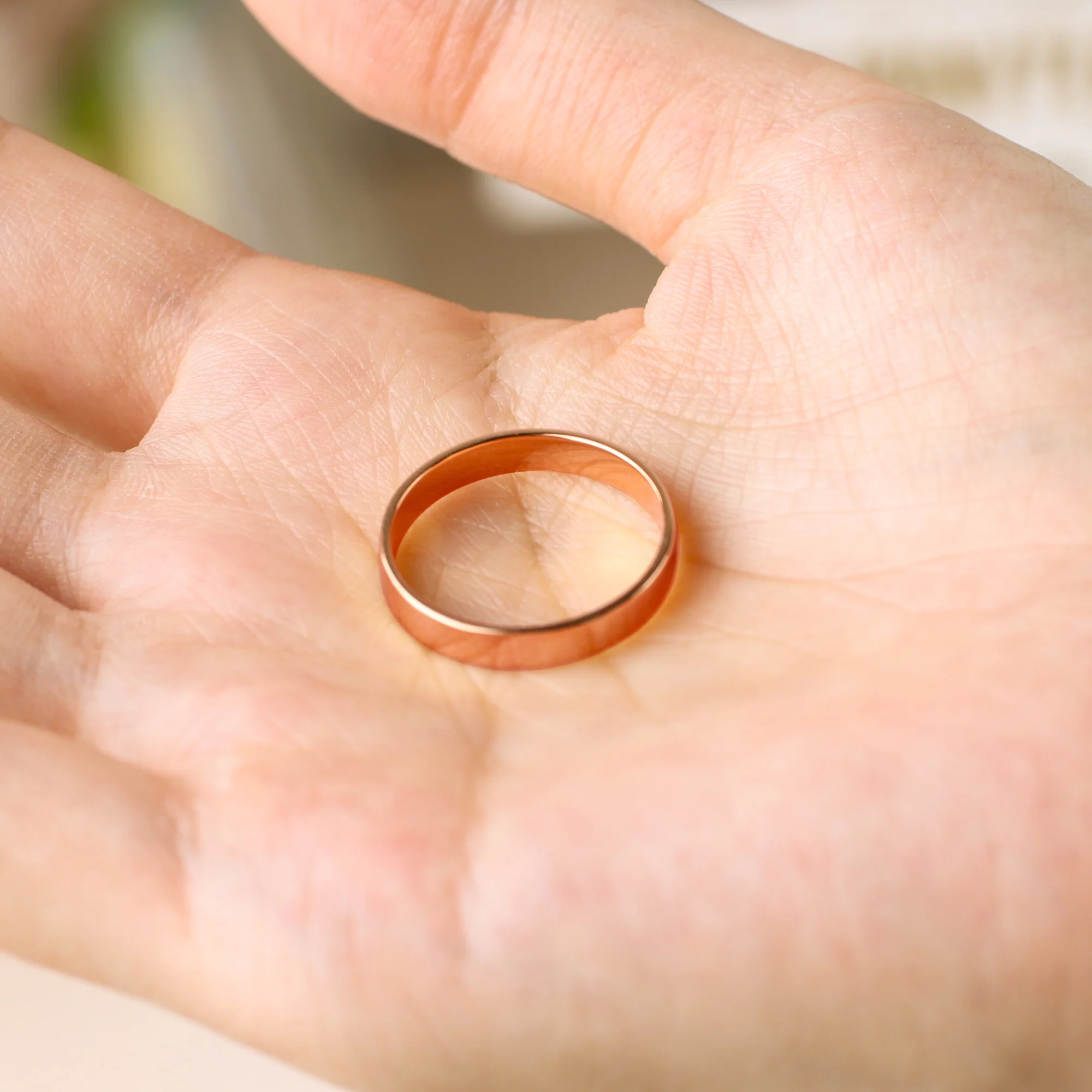 The Timeless Band Ring