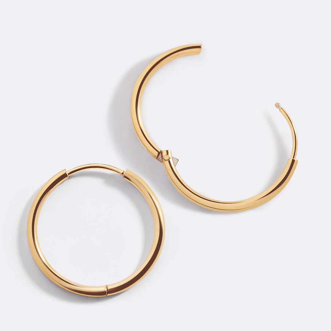 Small Hoop Earrings