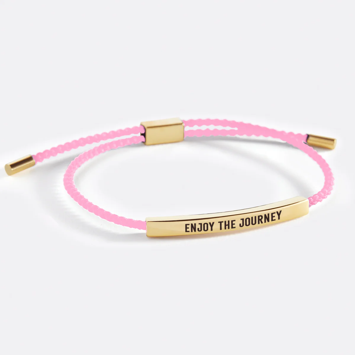 Enjoy The Journey Inspire Bracelet