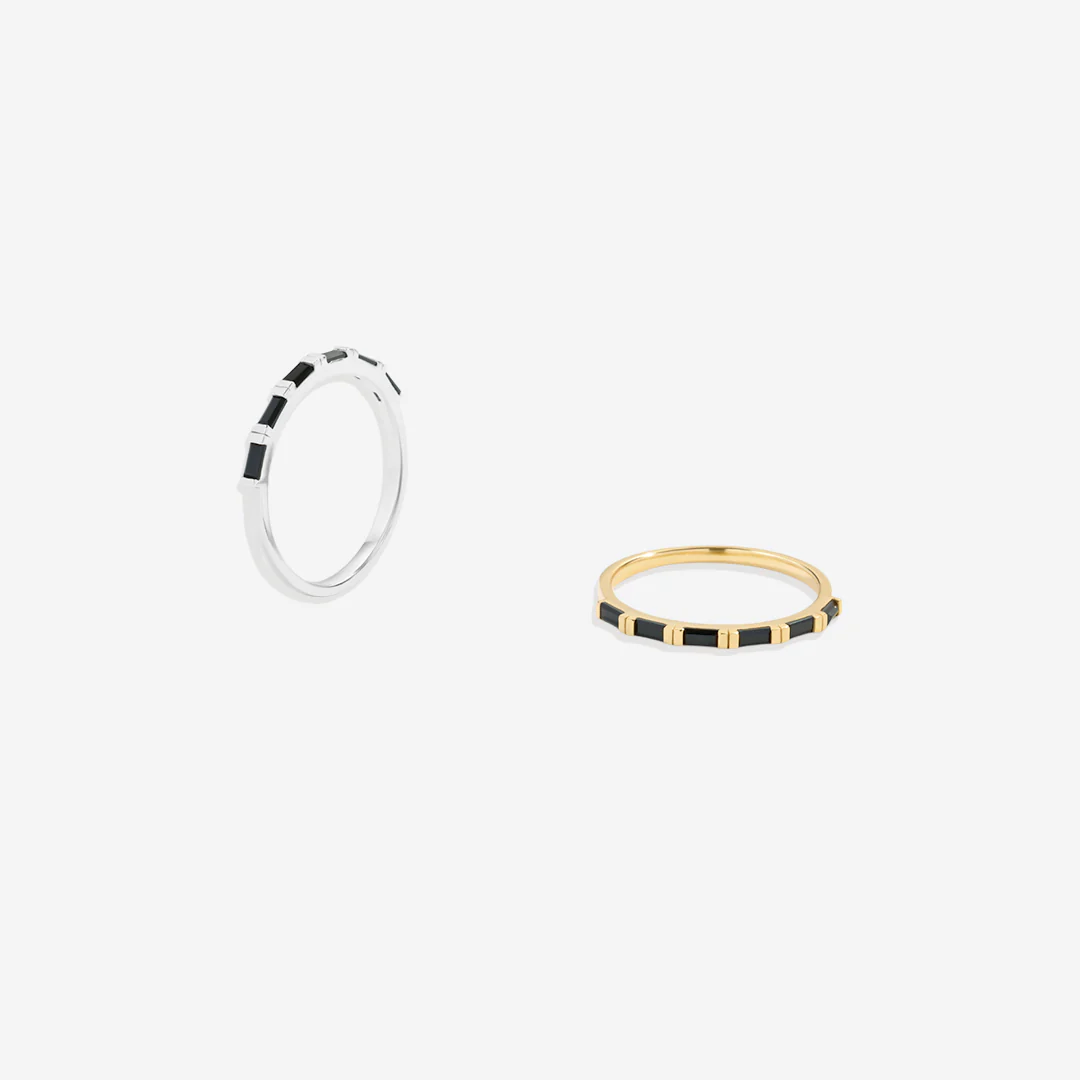 Baguette Diamond Ring
