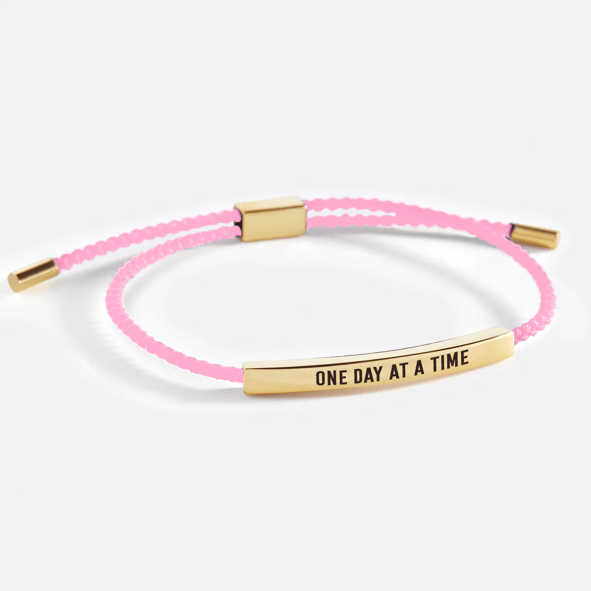 One Day at a Time Inspire Bracelet