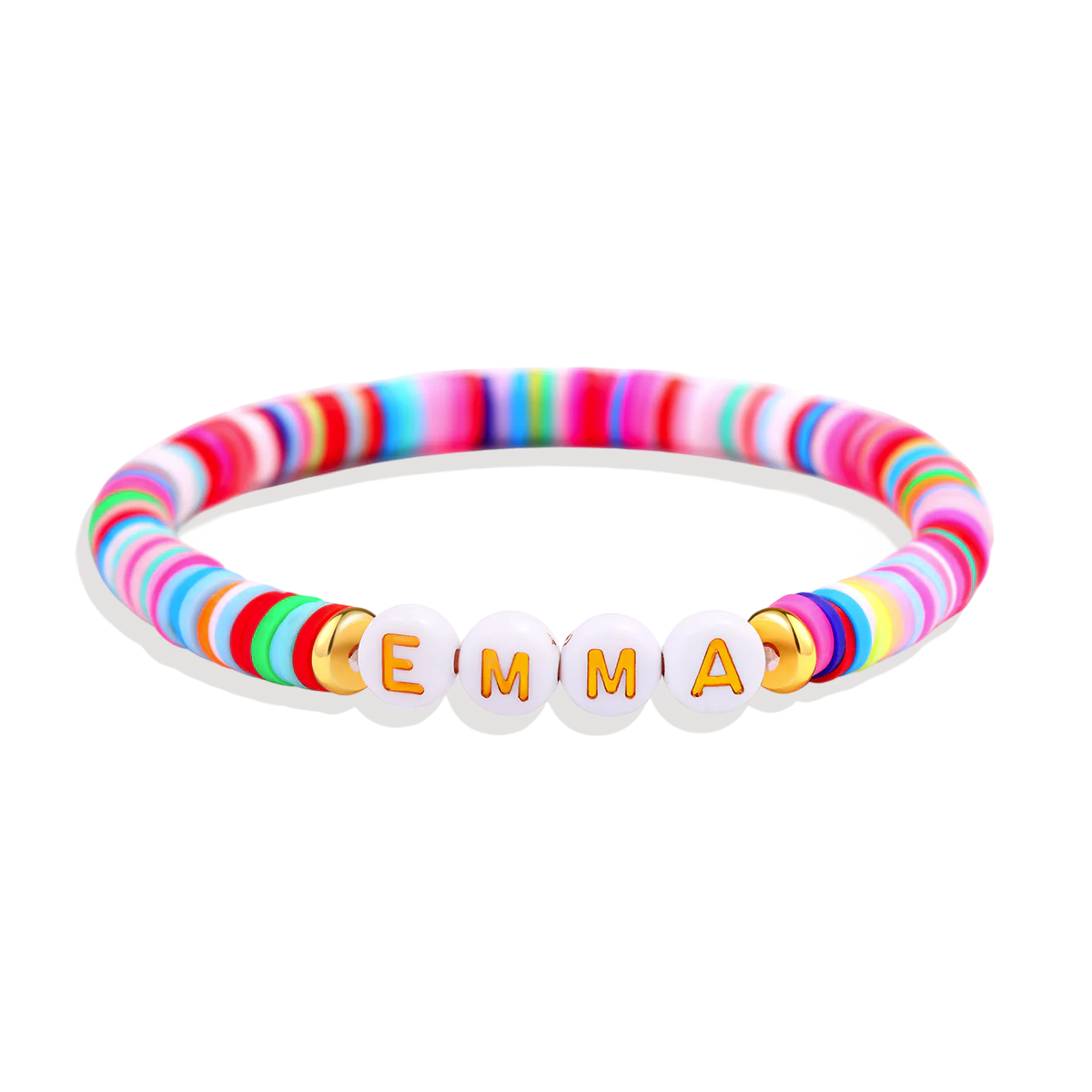 Heishi Beaded Friendship Bracelet