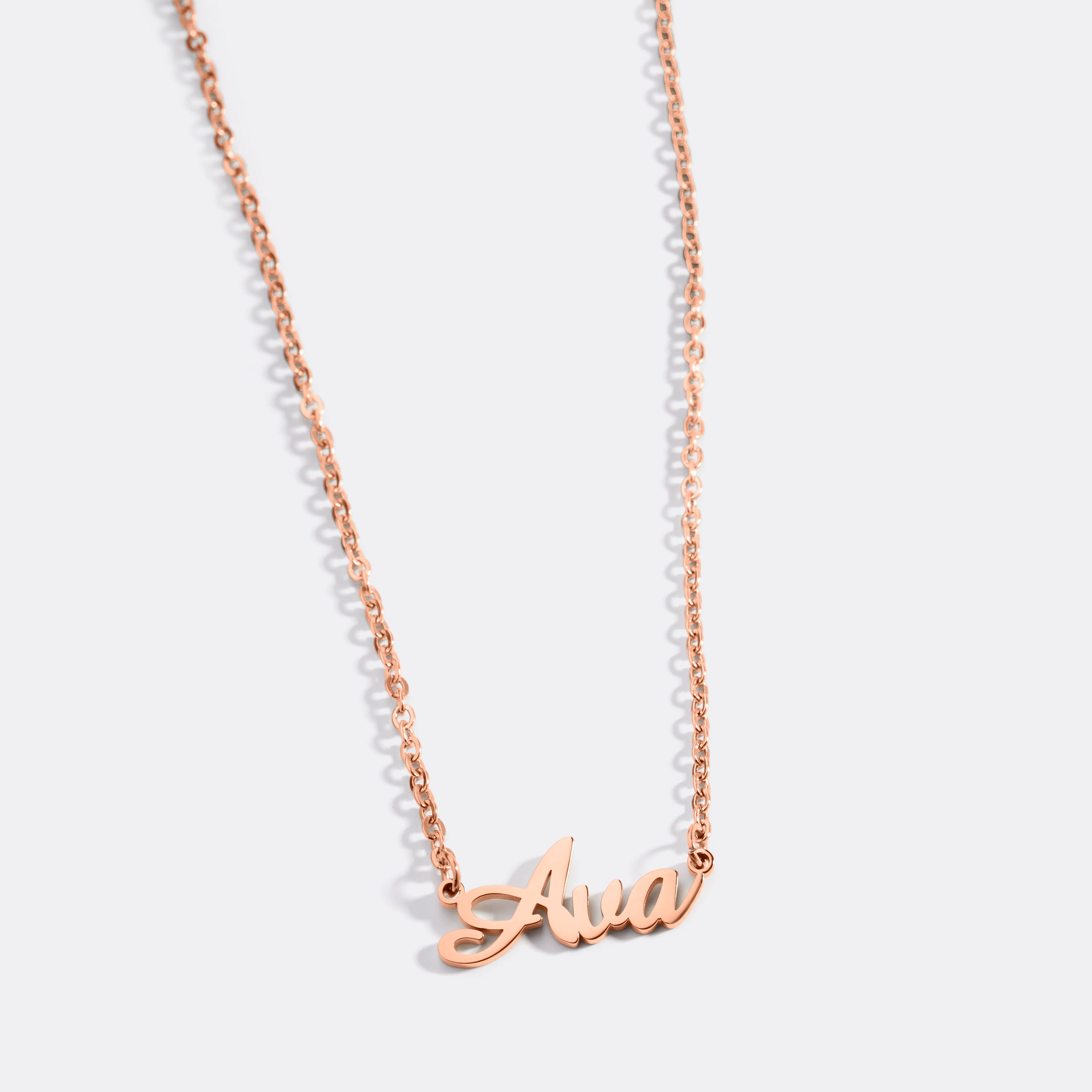 Personalized Name Necklace | Choose from 9 Styles