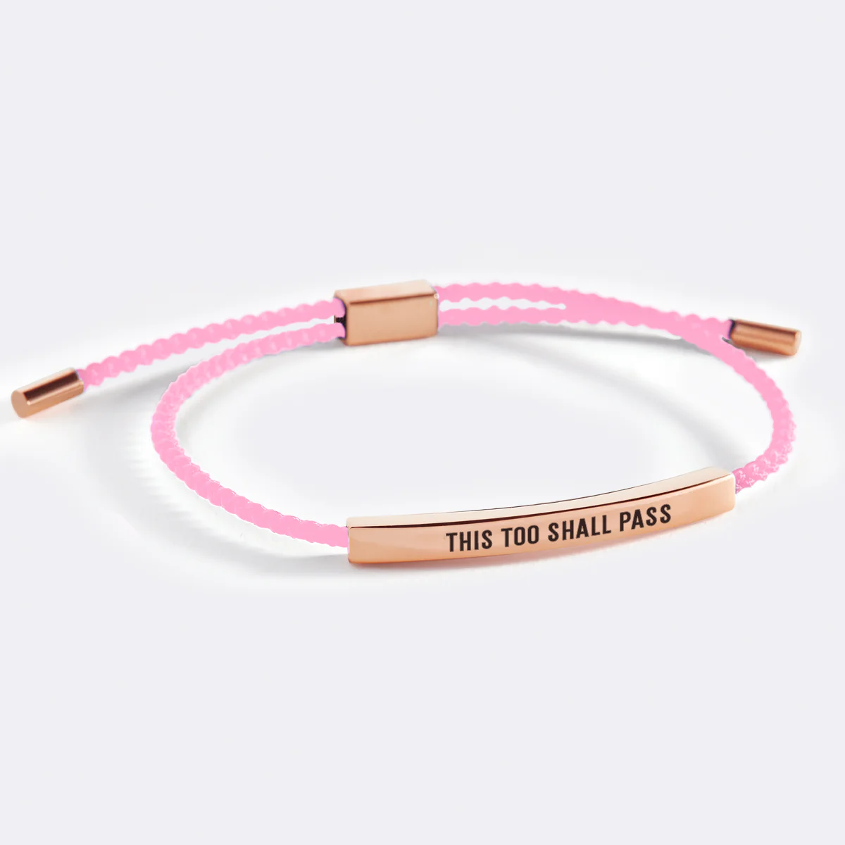 This Too Shall Pass Inspire Bracelet