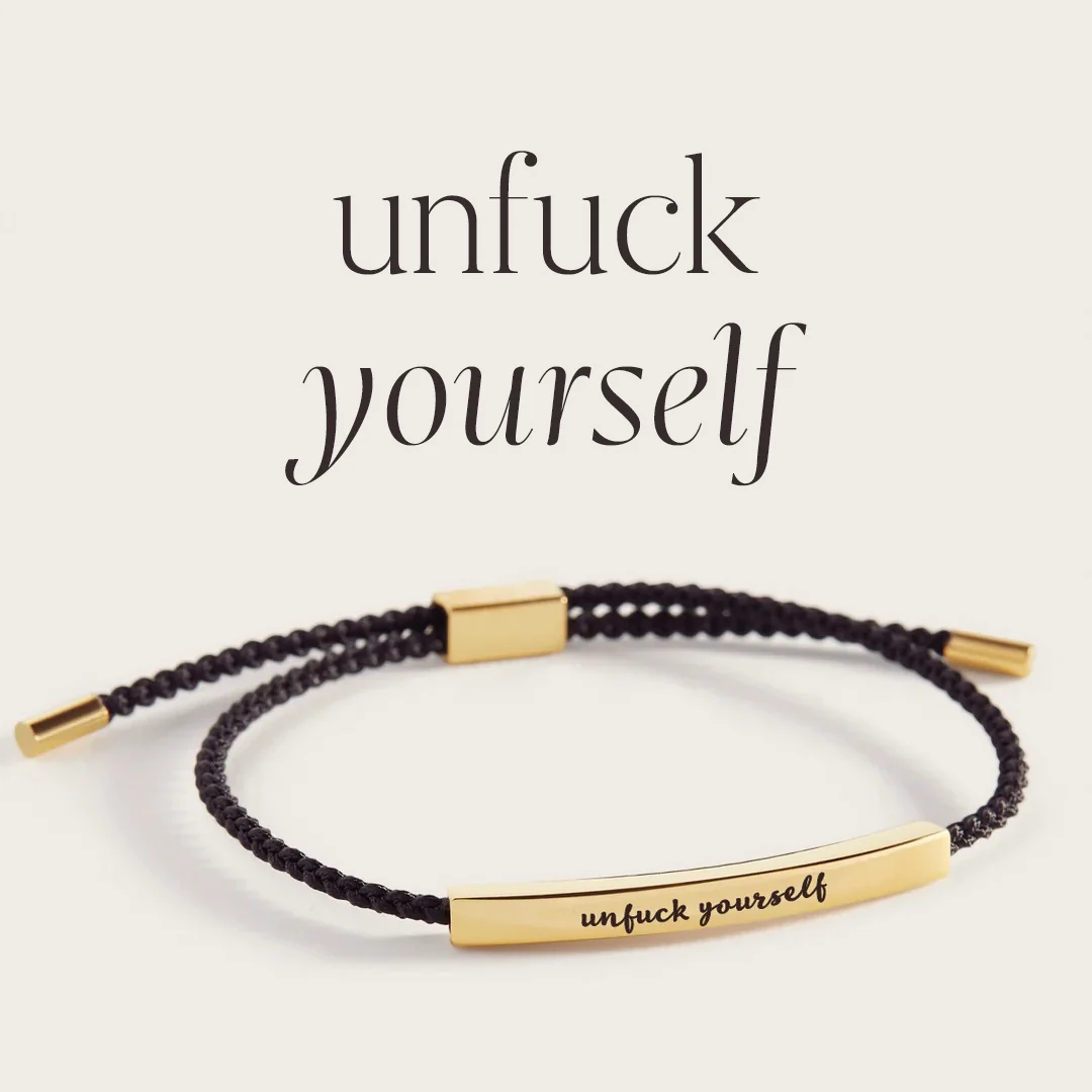 Don't Let The Hard Days Win Inspire Bracelet
