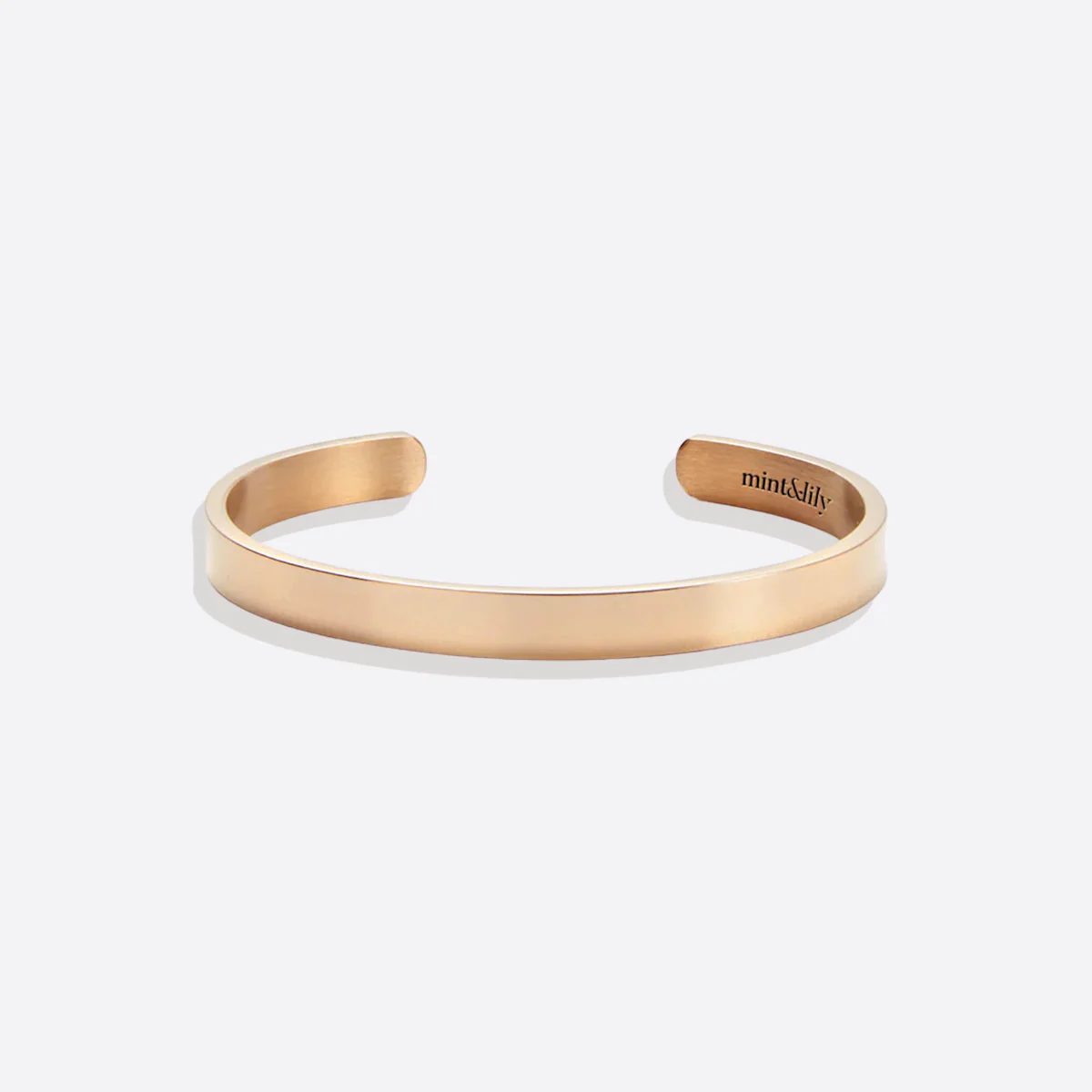 Keep Fucking Going Personalizable Cuff Bracelet