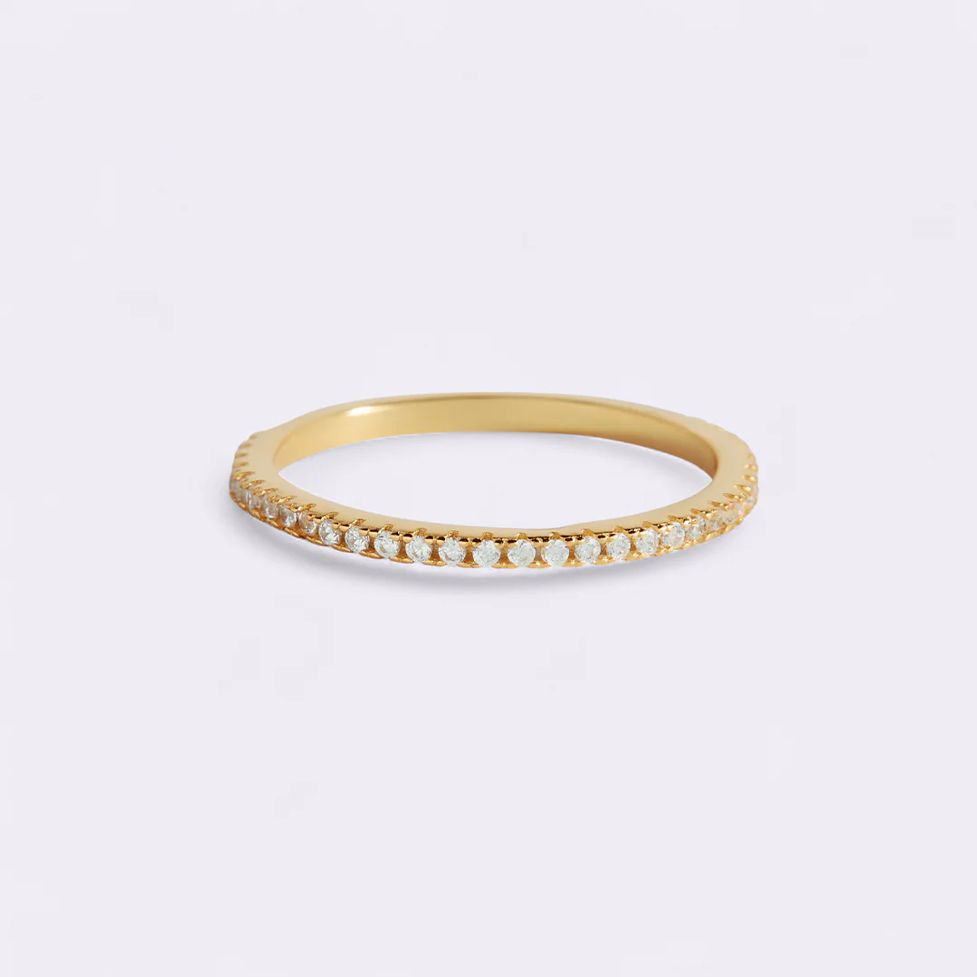 Eternity Diamond Ring