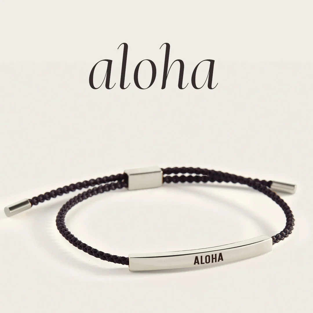 Aloha Inspire Bracelet