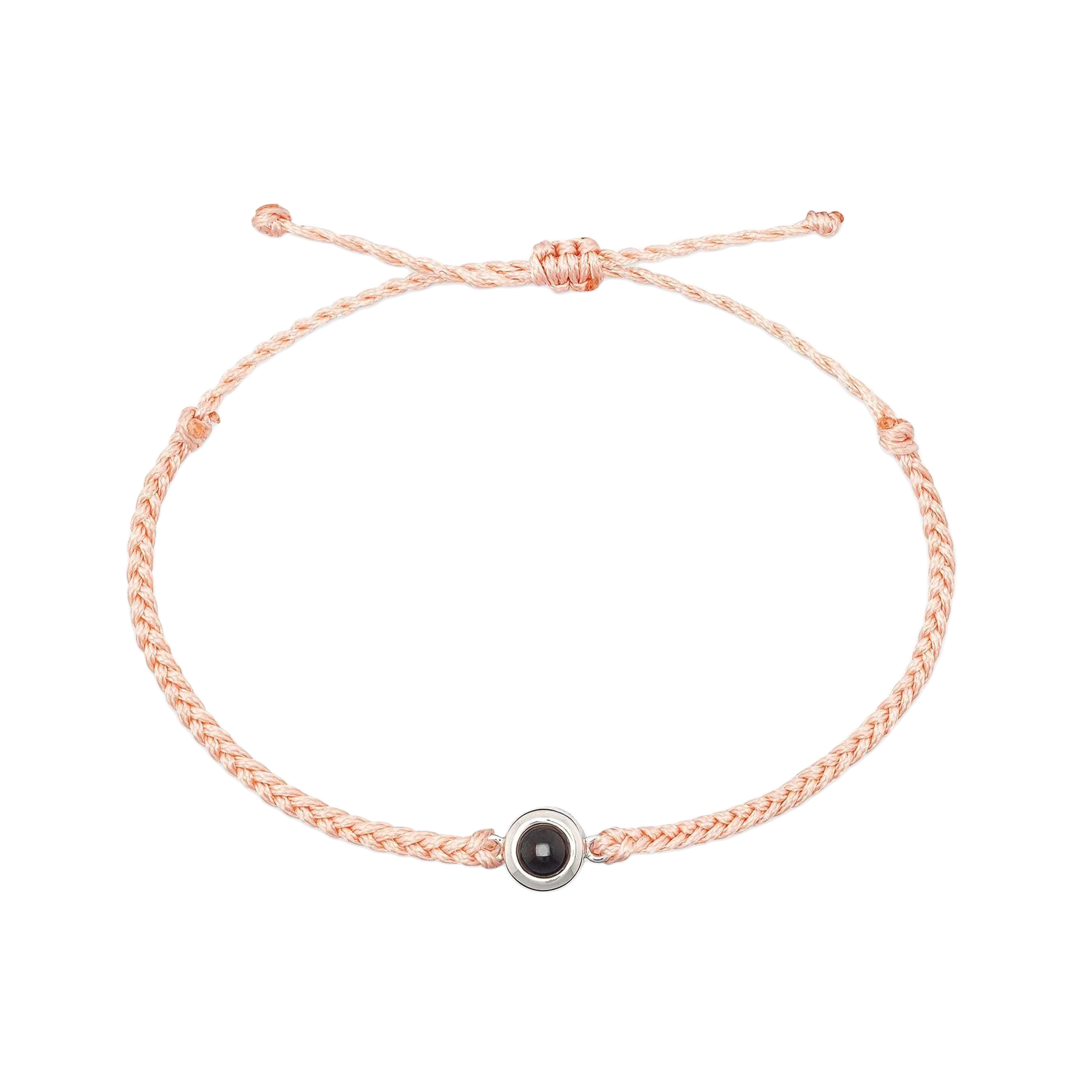 Personalized Adjustable Photo Bracelet