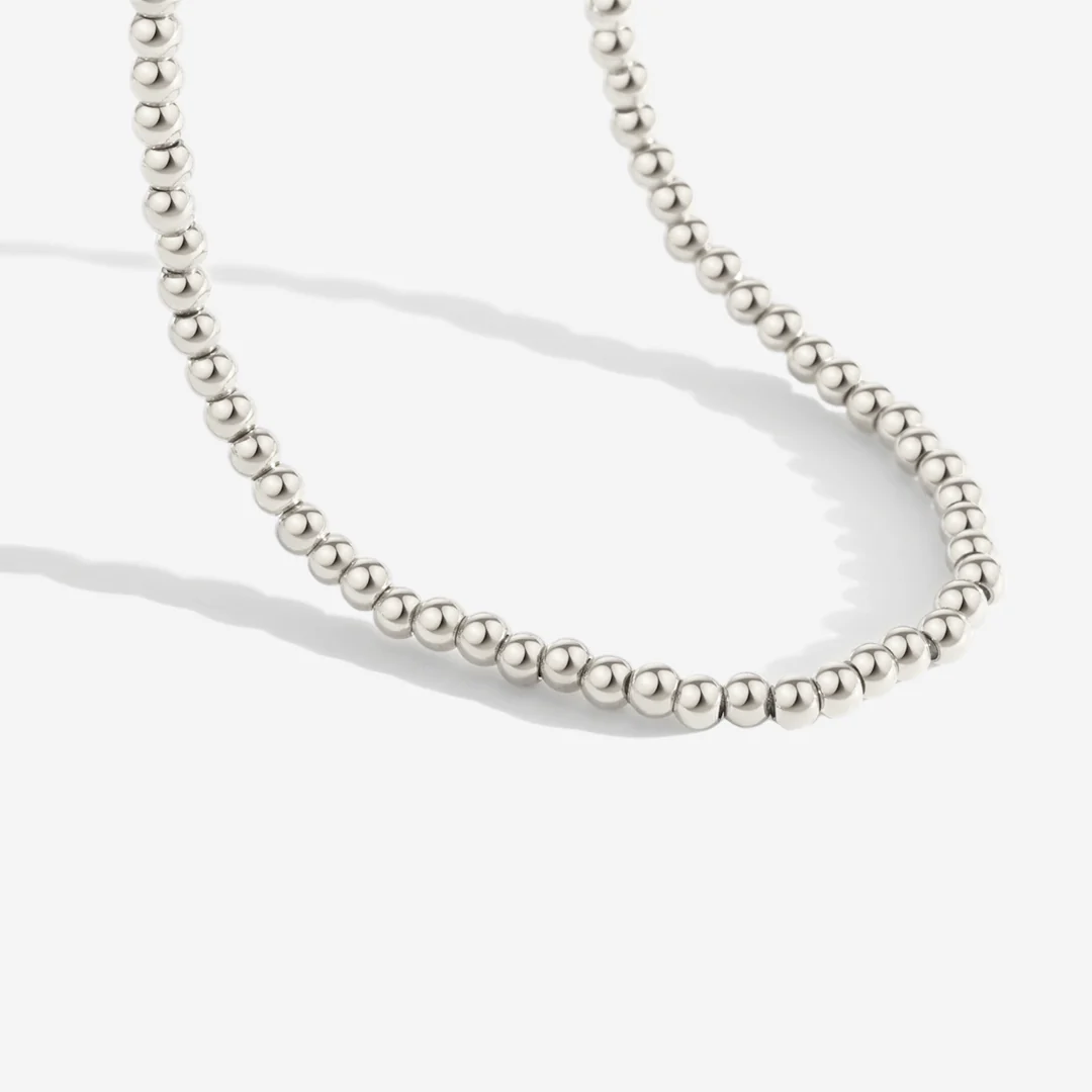 3mm Beaded Bracelet Stacking Set