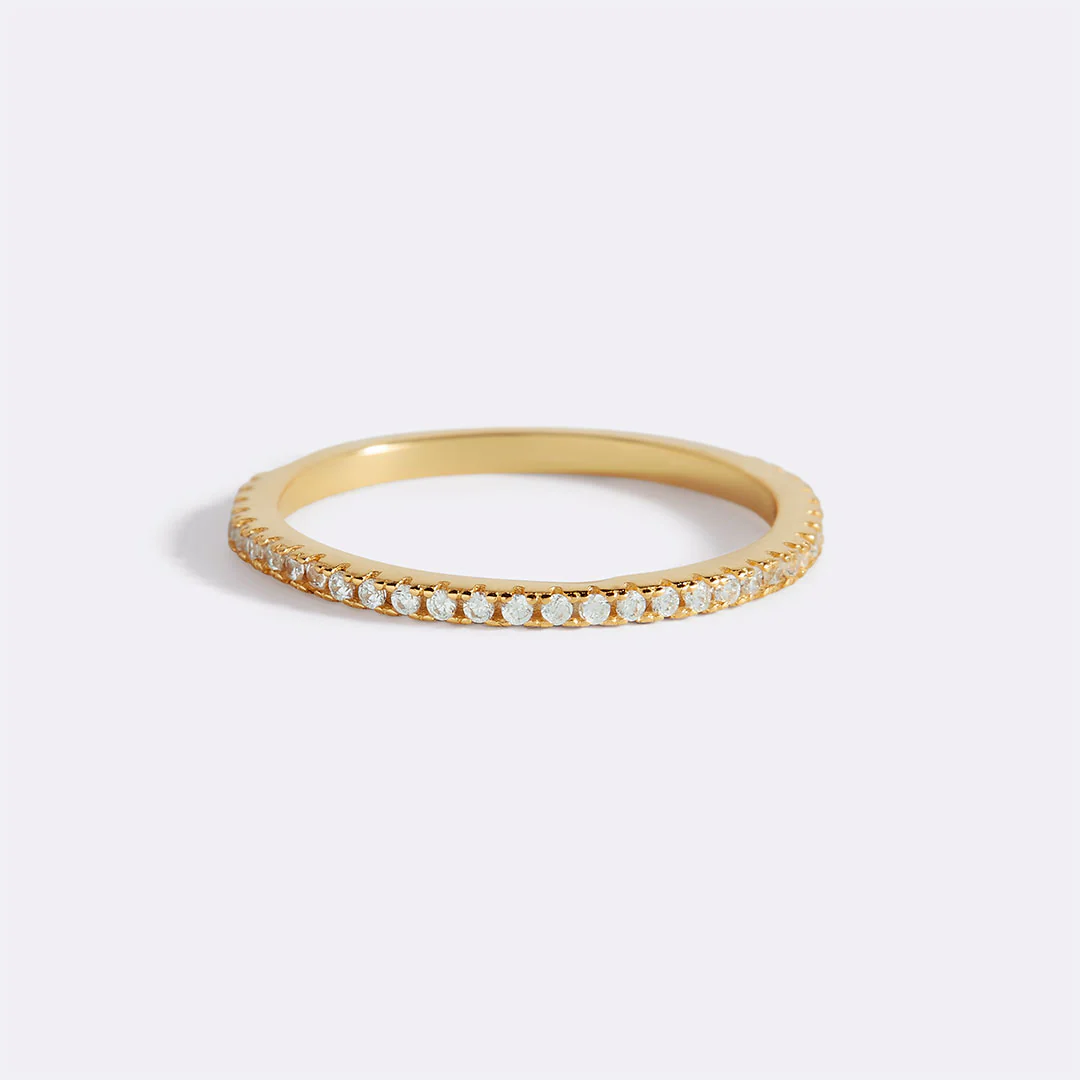 Eternity Diamond Ring
