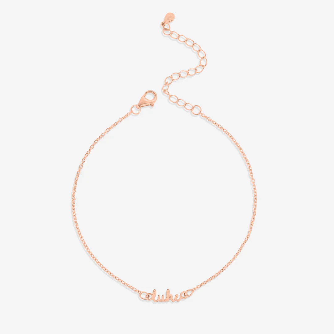 Stella Dainty Name Bracelet