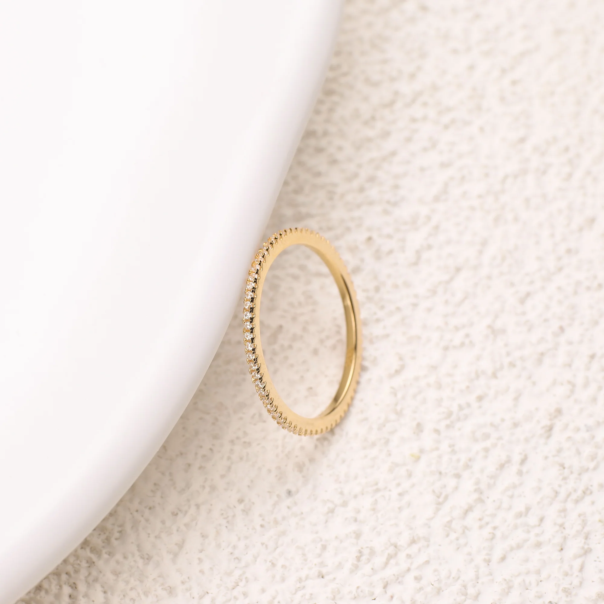 Eternity Diamond Ring