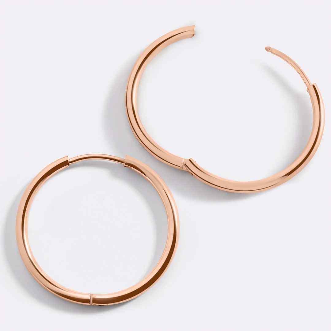 Small Hoop Earrings
