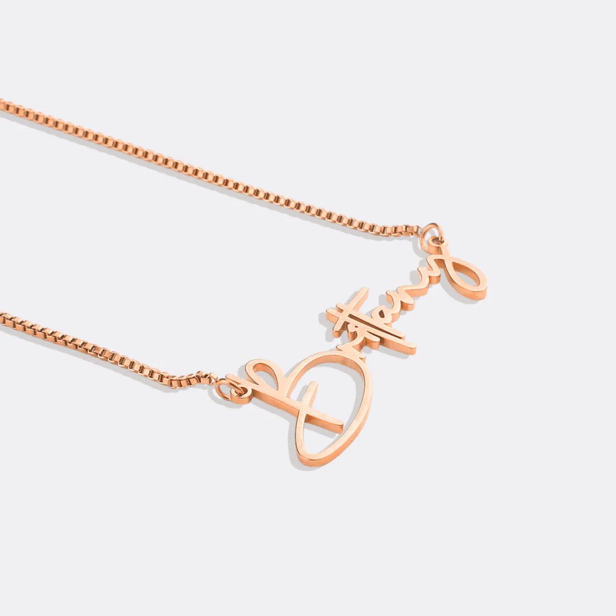 Personalized Name Necklace | Choose from 9 Styles