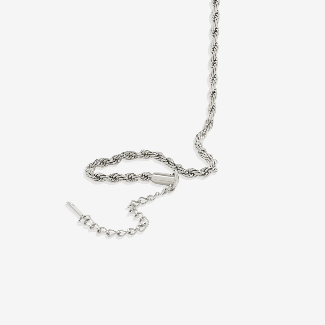 Essential Rope Chain Bracelet