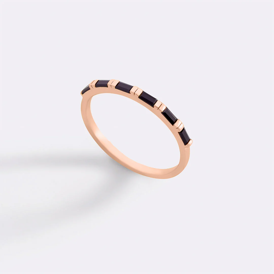 Baguette Diamond Ring