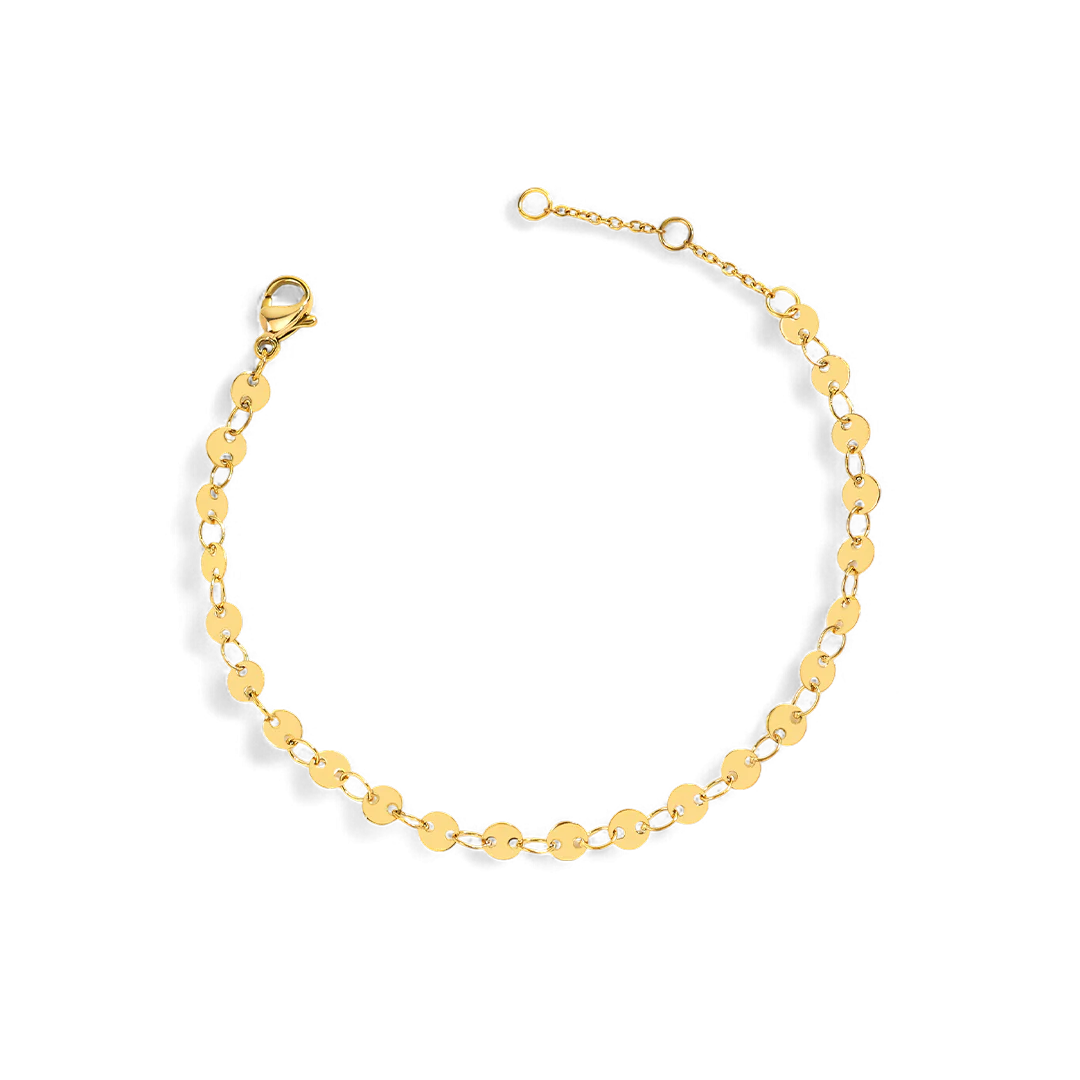 Poppy Stacking Bracelet Set