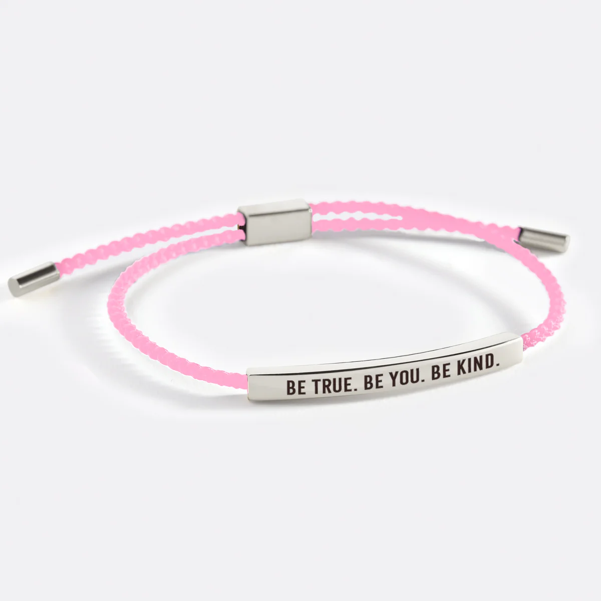 Be True. Be You. Be Kind Inspire Bracelet