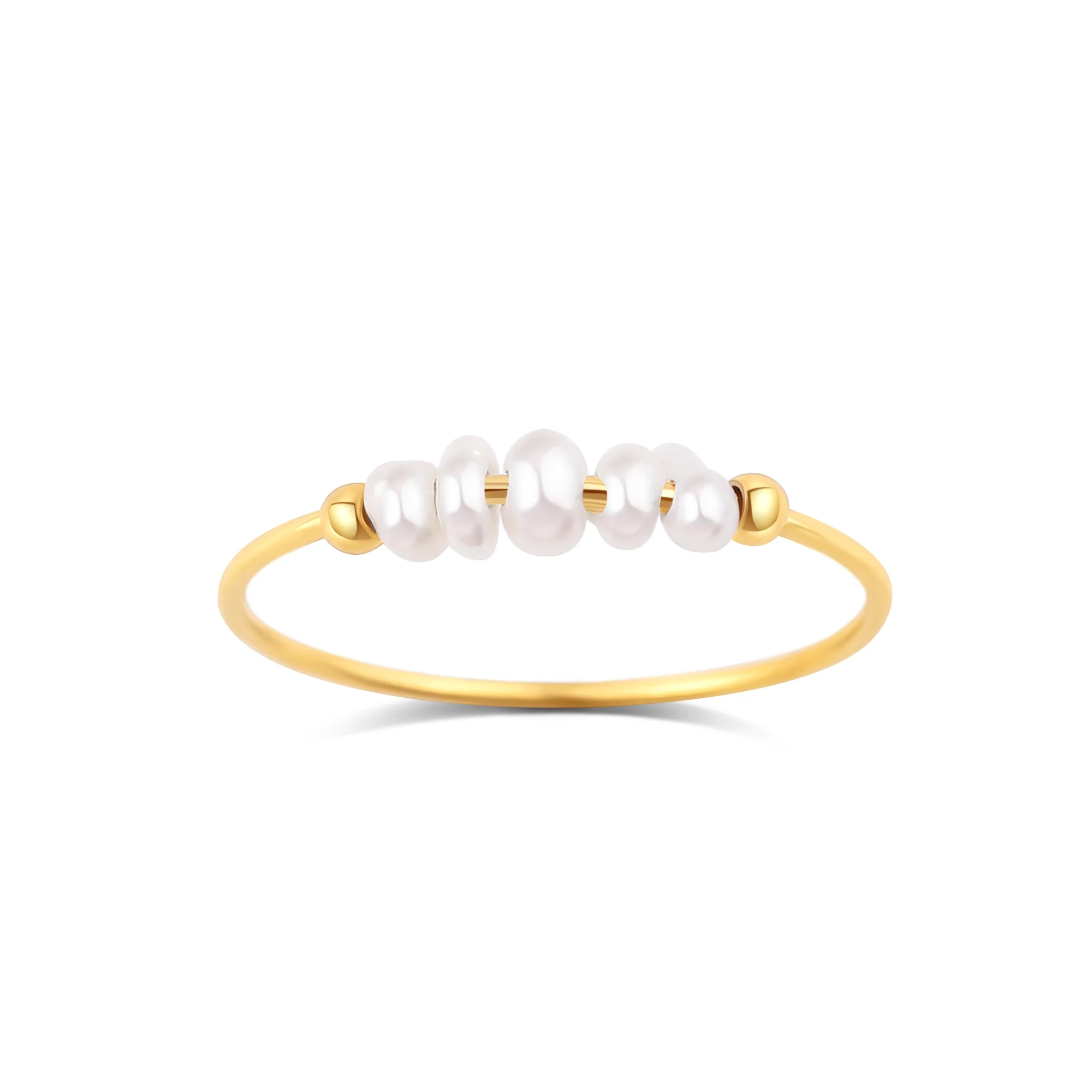 Mini Pearl Ring
