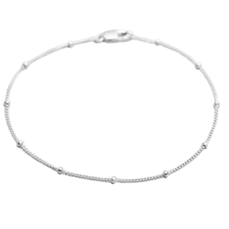 Satellite Chain Bracelet