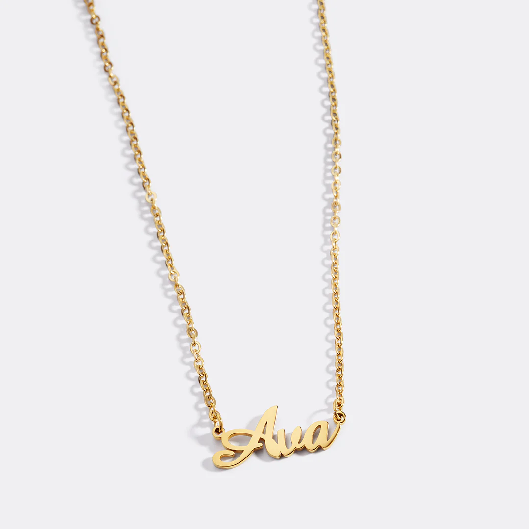 Personalized Name Necklace | Choose from 9 Styles