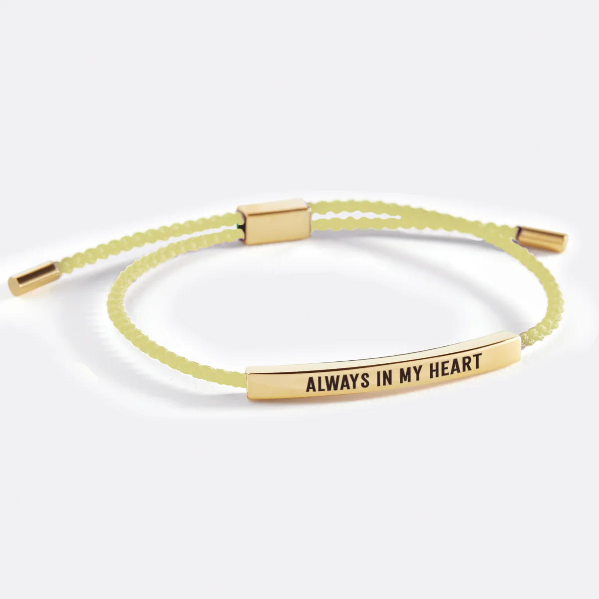 Always In My Heart Inspire Bracelet